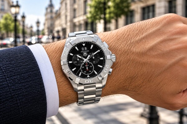 Мъжки часовник Tag Heuer Aquaracer CAY1110.BA0927