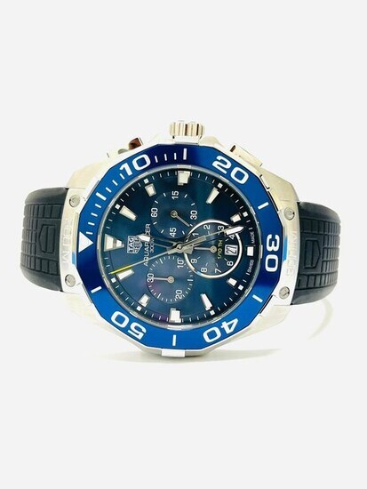 Мъжки часовник Tag Heuer Aquaracer CAY111B.FT6041