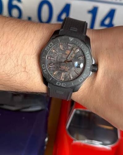 Мъжки часовник Tag Heuer Aquaracer WBD218A.FC6445