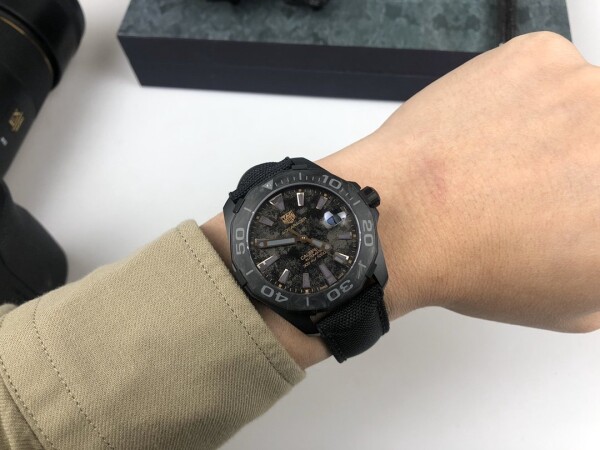 Мъжки часовник Tag Heuer Aquaracer WBD218A.FC6445