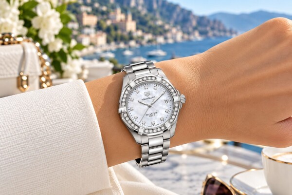 Дамски часовник Tag Heuer Aquaracer WBD1315.BA0740