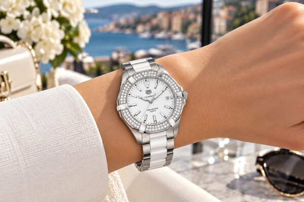 Дамски часовник Tag Heuer Aquaracer WAY131F.BA0914