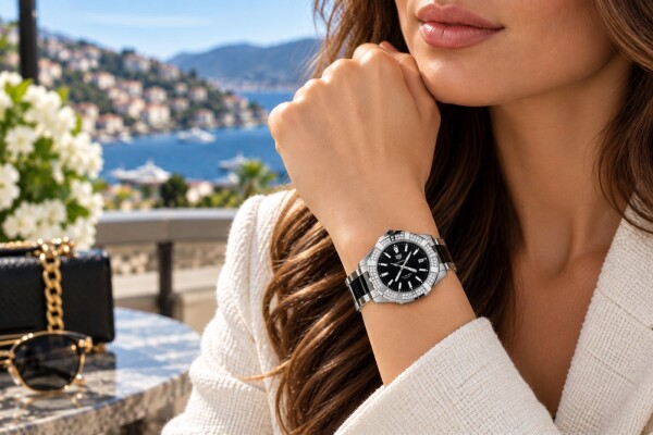 Дамски часовник Tag Heuer Aquaracer WAY131E.BA0913