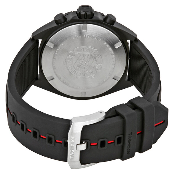 Мъжки часовник Tag Heuer Manchester United  CAZ101J.FT8027