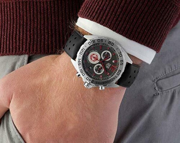 Мъжки часовник Tag Heuer Formula 1 CAZ101M.FT8024