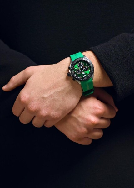 Мъжки часовник Tag Heuer Formula 1 CAZ101AP.FT8056