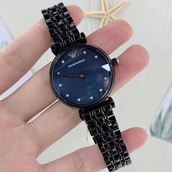 Дамски часовник Emporio Armani Gianni T-Bar AR11268