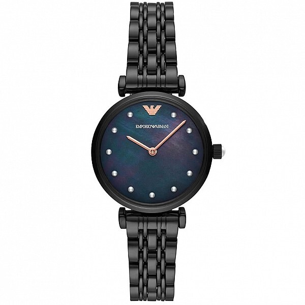 Дамски часовник Emporio Armani Gianni T-Bar AR11268