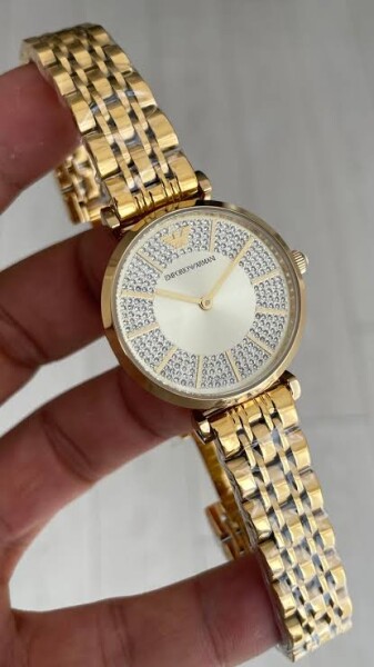 Дамски часовник Emporio Armani T-Bar AR11608