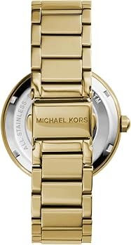 Дамски часовник Michael Caitlin Gold MK3338