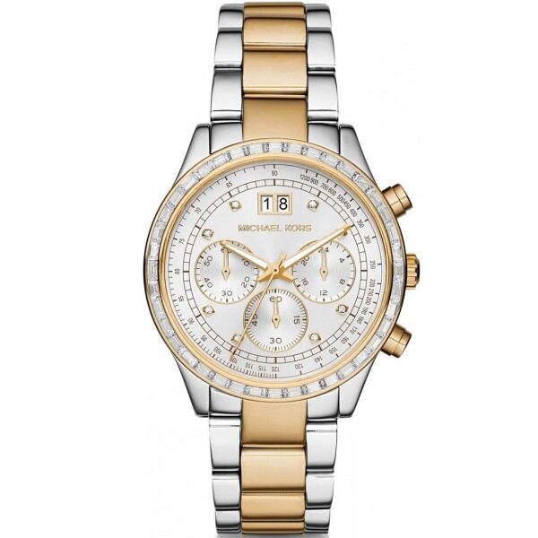 Дамски часовник Michael Kors MK6188 Brinkley Chronograph