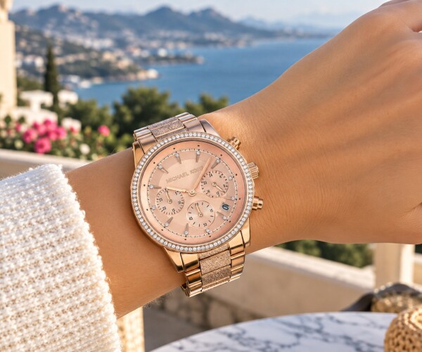 Дамски часовник Michael Kors MK6598 Ritz
