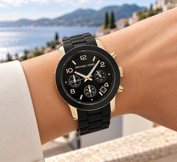 Дамски часовник Michael Kors MK5191 Runway Chronograph