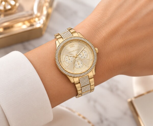 Дамски часовник Michael Kors Tibby Multifunction MK7292