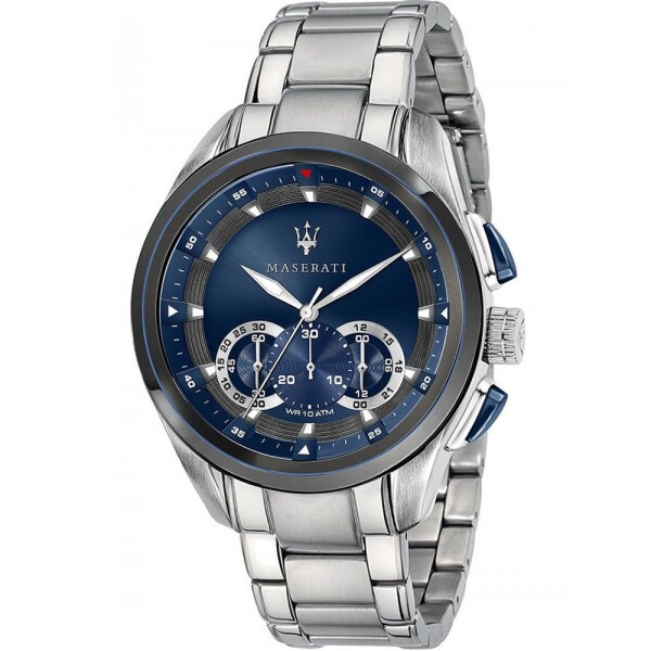 Мъжки часовник Maserati R8873612014 Traguardo chrono