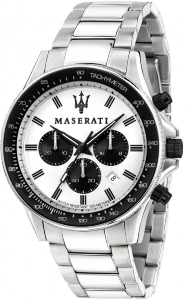 Мъжки часовник Maserati R8873640003 Sfida