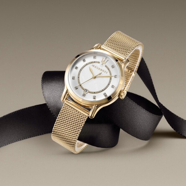 Дамски часовник Maserati R8853118502 Epoca Lady