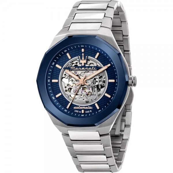 Мъжки часовник Maserati R8823142004 Stile