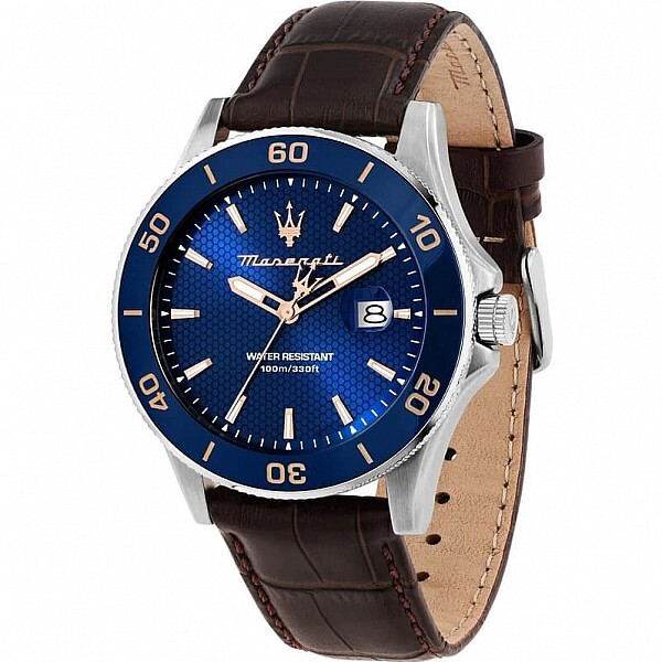 Мъжки часовник Maserati R8851100004 Diver