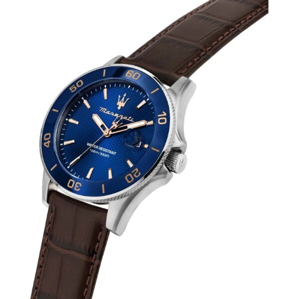 Мъжки часовник Maserati R8851100004 Diver