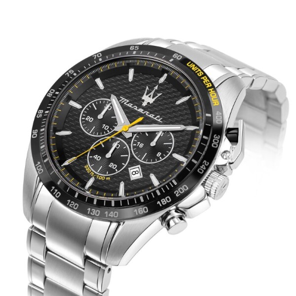 Мъжки часовник Maserati R8873612042 Traguardo