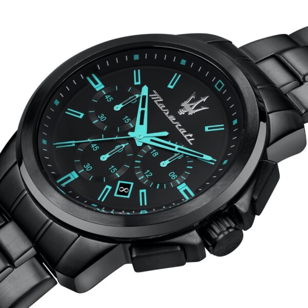 Мъжки часовник Maserati R8873644003 Aqua