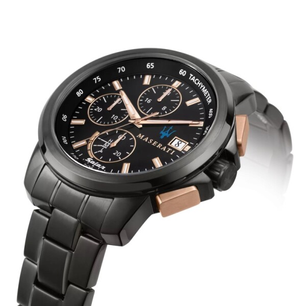Мъжки часовник Maserati R8873645001 Successo